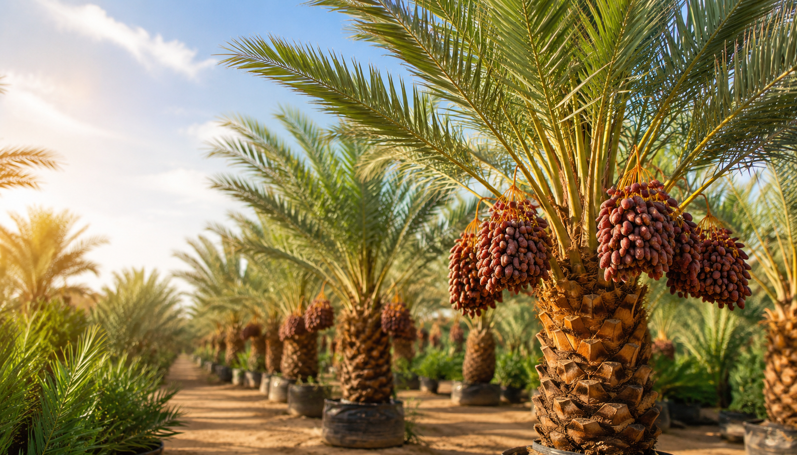medjool date palm tree for sale